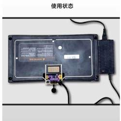 Lítium akkumulátor javító, kiegyensúlyozó és újraaktiváló eszköz KROXNE - 10 Lítium akkumulátor javító, kiegyensúlyozó és újraak