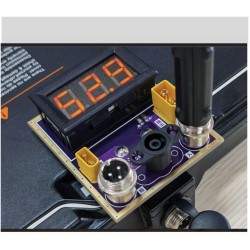 Ličio baterijų remonto, balansavimo ir aktyvinimo įrankis KROXNE - 11 Ličio baterijų remonto, balansavimo ir aktyvinimo įrankis
