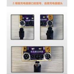 Verktyg för reparation, balansering och återaktivering av litiumbatterier KROXNE - 13 Verktyg för reparation, balansering och åt