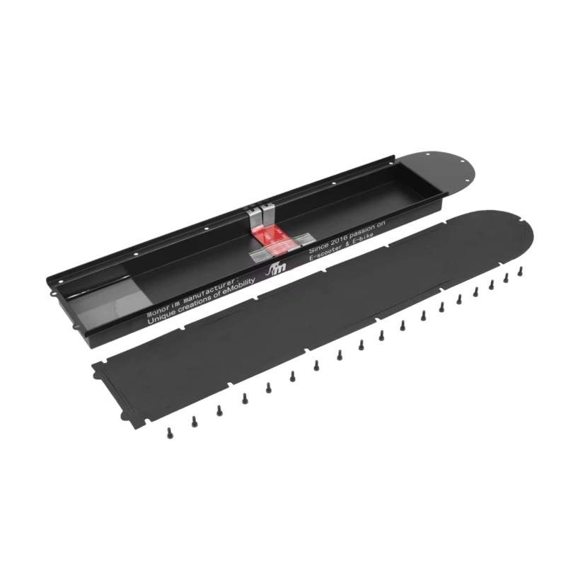 Monorim HDC -  Алюминиевая крышка аккумуляторного отсека с радиатором  - 10 Monorim HDC -  Алюминиевая крышка аккумуляторного от