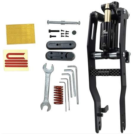 Predné odpruženie Monorim MG2 Air pre elektrický skúter Segway MAX G2 Monorim - 1  