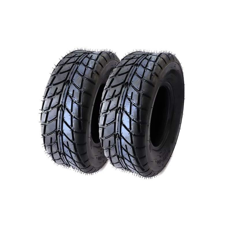 Pneus tubeless Argon 21x7x10 pour Buggy ATV Quad Go KART - kit 2 unités KROXNE - 1  