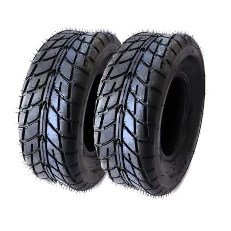 Argon 21x7x10 tubeless tires for Buggy ATV Quad Go KART - kit 2 units KROXNE - 1  