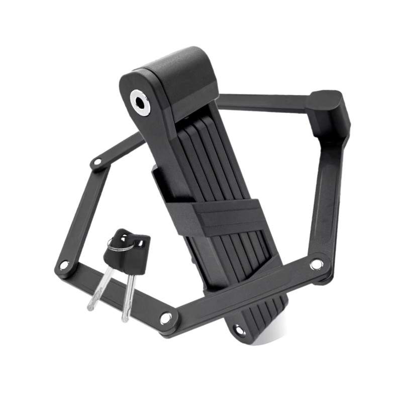 Pakabinama spyna su apsaugos nuo vagystės sulankstymo mechanizmu, pagaminta iš aukštos kokybės medžiagos KROXNE - 1  