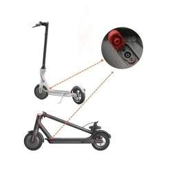 Silikonska maska ​​za priključak za punjenje kompatibilna sa Xiaomi M365, 1S, Pro2, Essential i M365 Pro Xiaomi - 7 Silikonska m