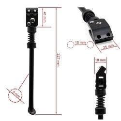 Suport pentru scuter electric Dualtron Thunder / Victor / Storm [Minimotors] Minimotors - 4  