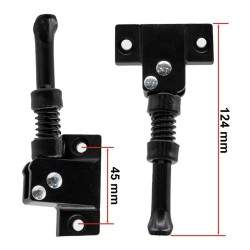 Stojan na elektrický skútr Kugoo Kirin S8 / Kugoo Kirin S1 pro Kukirin - 5  