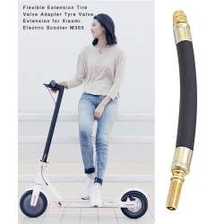 Flexibele extender voor het oppompen van banden - Xiaomi M365, 1S, Pro2, Essential, Pro / Ninebot Max G30, G30LP, G30D Xiaomi - 