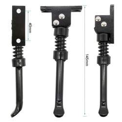 Tukijalka Wispeed T850 sähköskootterille tai vastaavalle Wispeed - 5  