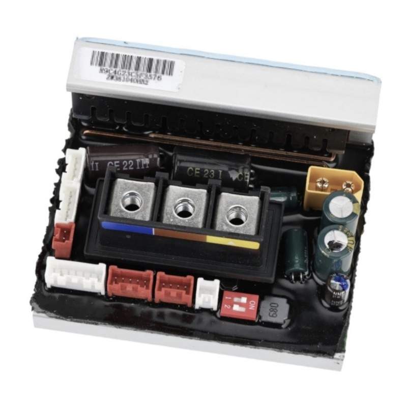 Unlocked controller for Segway F2, F2 Plus, F2 Pro electric scooter - maximum speed 32km/h Segway - Ninebot - 1  