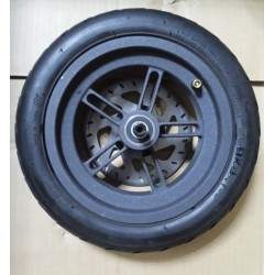 Roue arrière ou jante arrière complète pour trottinette électrique Xiaomi 4 Xiaomi - 2