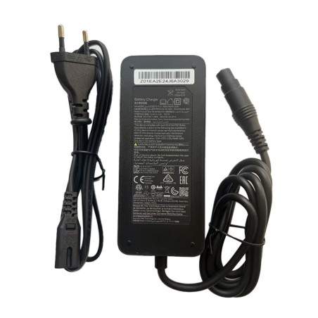 Oplader til Xiaomi Electric Scooter 4 Pro Plus scooter Xiaomi - 1 Oplader til Xiaomi Electric Scooter 4 Pro Plus scooter
Oplader