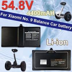 54V baterija za Segway, Ninebot, Xiaomi Mini balans vozilo - kapacitet 4400mAh  - 1  