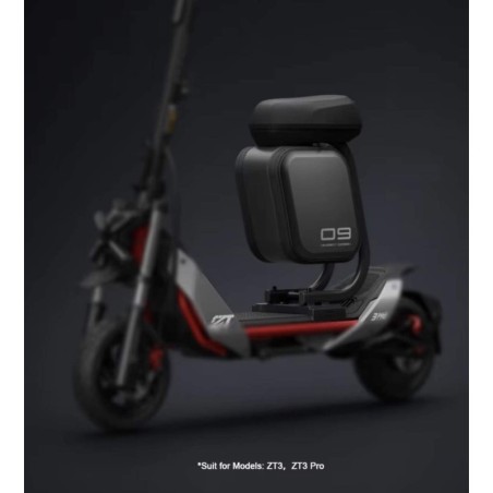 Sjedalo za romobil Segway-ninebot ZT3 / Segway ZT3 Pro + transportna torba Segway - Ninebot - 1 
Kompatibilno sa Segway-ninebot 
