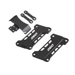 Support de levage de siège en aluminium SUR-RON Light Bee X Segway X160 X260  - 3  