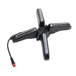 Lumină frontală super strălucitoare pentru Segway ZT3 / Segway ZT3 Pro - piese și piese de schimb Segway - Ninebot - 1  