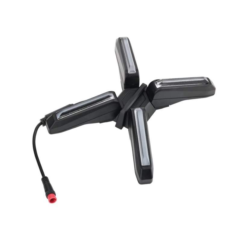 Exairetiká foteinó brostinó fos gia Segway ZT3 / Segway ZT3 Pro - antallaktiká kai antallaktiká Segway - Ninebot - 1  