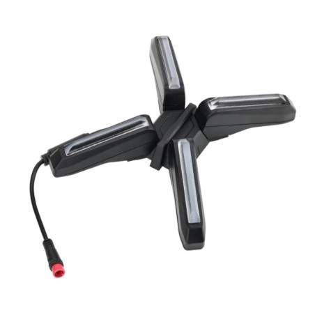 Super svetla sprednja luč za Segway ZT3 / Segway ZT3 Pro - deli in rezervni deli Segway - Ninebot - 1  