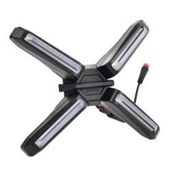 Supersterkt frontlys for Segway ZT3 / Segway ZT3 Pro - deler og reservedeler Segway - Ninebot - 2  