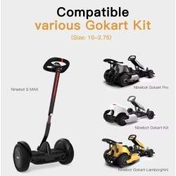 Pneus de drift para Ninebot Gokart Pro, GoKart Kit e Gokart Lamborghini - Ninebot S Max Segway - Ninebot - 4 
Compatíveis com Ni