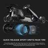 Driftdæk til Ninebot Gokart Pro, GoKart Kit og Gokart Lamborghini - Ninebot S Max Segway - Ninebot - 5 
Passer til Ninebot Gokar