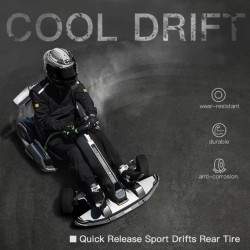 Driftové pneumatiky pro Ninebot Gokart Pro, GoKart Kit a Gokart Lamborghini - Ninebot S Max Segway - Ninebot - 6  