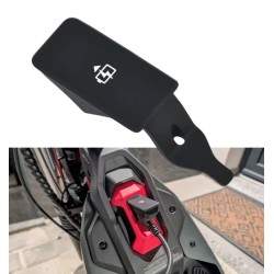 Gumový kryt na nabíjecí port Segway ZT3 / Segway ZT3 Pro - díly Segway - Ninebot - 1  