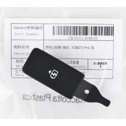 Segway ZT3 / Segway ZT3 Pro laadimispordi kummist kate - osad Segway - Ninebot - 2  