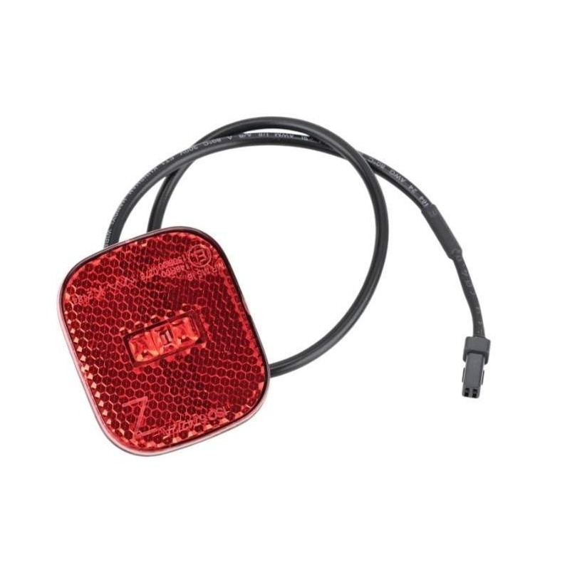 Luz traseira para Segway ZT3 / Segway ZT3 Pro - peca de substituicao Segway - Ninebot - 1 Compatibilidade: luz traseira para Seg