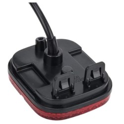 Luce posteriore per Segway ZT3 / Segway ZT3 Pro - ricambio Segway - Ninebot - 4 Compatibilita: luce posteriore per Segway ZT3 e 