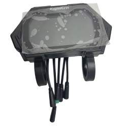 Expositor original para KUGOO KuKirin M5 Pro 36v - peças e acessórios Kugoo - 3  