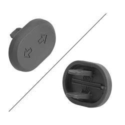 Knapp for blinkende lys Ninebot Segway Max G2, Segway F2 series, Xiaomi Pro Plus, Pro Max eller lignende Segway - Ninebot - 7  