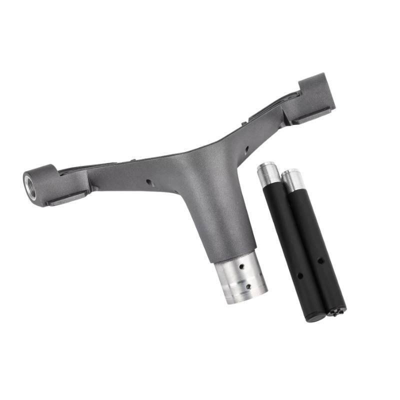 Base para pantalla y tubo del manillar para Segway GT1 y GT2 series - partes Segway - Ninebot - 4  