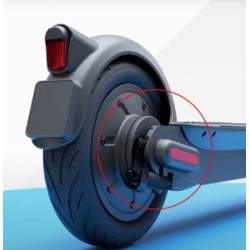 Barabanna spirachka za Segway Ninebot Max Plus - chasti Segway - Ninebot - 6  