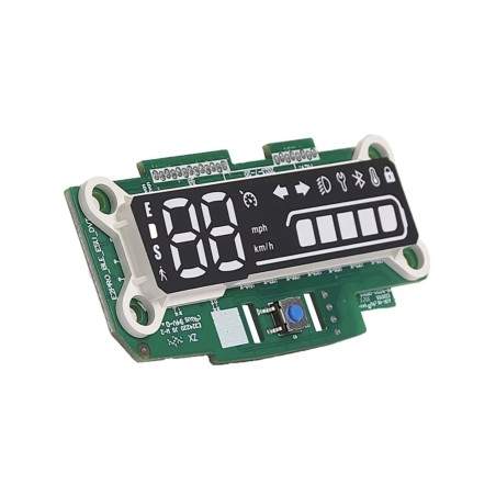 Placa de circuito pantalla para Ninebot E2 Pro - piezas Segway - Ninebot - 3  