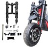 Predno okachvane Monorim-ZT3 za elektricheska trotinetka Segway ZT3 Pro - upgrade kit Monorim - 4 Savmestimost: predno okachvane