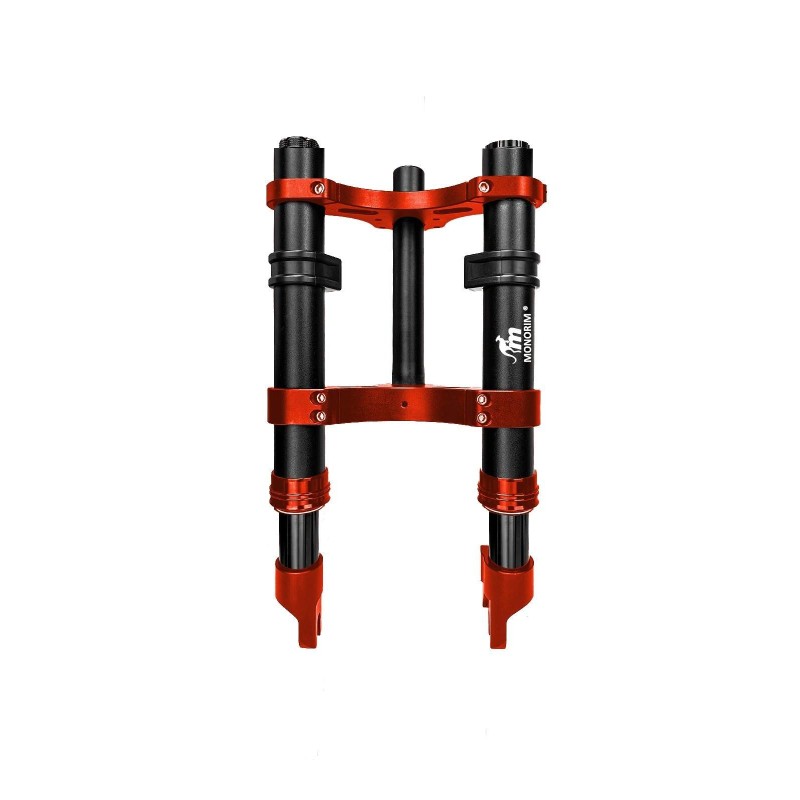 Sospensione anteriore Monorim-ZT3 per monopattino elettrico Segway ZT3 Pro - kit upgrade Monorim - 5 Compatibilita: sospensione 