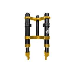 Perednia pidviska Monorim-ZT3 dlya elektro samokata Segway ZT3 Pro - upgrade kit Monorim - 6 
Sumisnist: perednia pidviska Monor