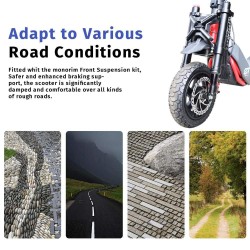 Empros anartisi Monorim-ZT3 gia ilektriko patini Segway ZT3 Pro - kit anavathmisis Monorim - 9 Sybato: empros anartisi Monorim-Z