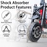 Front suspension Monorim-ZT3 for Segway ZT3 Pro electric scooter - upgrade kit Monorim - 10 Compatibility: Monorim-ZT3 front sus