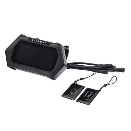 ANGWATT X1 / T1 2.0 universal screen compatible with the OOTD D99 scooter or similar KROXNE - 1  