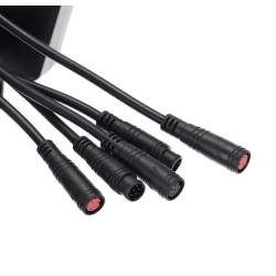 Écran universel ANGWATT X1 / T1 2.0 compatible avec le scooter OOTD D99 ou similaire KROXNE - 4  