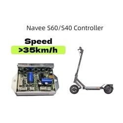 Rozblokovana kontrolerna plata Navee S60/S40 mizhnarodna versiia 35 km/h Navee - 1 Sumisnist: dlia elektrosamokata Navee S60 ta 
