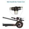 Rotating handlebar - handlebar parts for Navee N65 or similar Navee - 1  