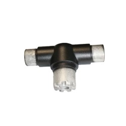 Manubrio girevole per monopattino Navee N65 o simile - ricambio manubrio e sterzo per guida stabile Navee - 2 Compatibile con Na