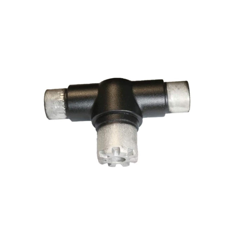 Guiador giratorio para trotinete Navee N65 ou similar - peca de guiador e reposicao de direcao para controlo seguro Navee - 2 Co