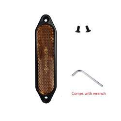 Katadioptriás vagy oldalsó reflektor csavarokkal a Navee N65-höz Navee - 2  