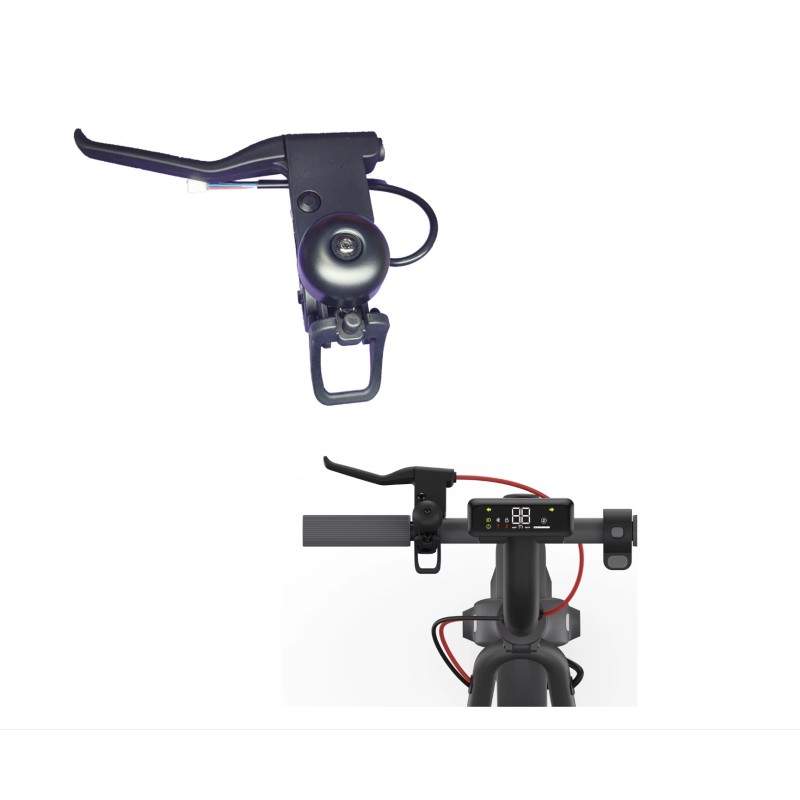 Jarrukahva Navee V series sähköpotkulautaan V25, V25i Pro, V40, V40 Pro, V50, V50i Pro Navee - 1 Yhteensopiva Navee V series mal