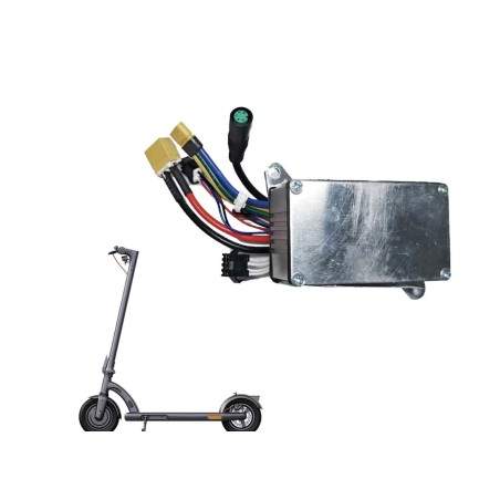 Vezérlő Navee N20, Navee N30, Navee N40 robogóhoz, alkatrészek és tartozékok Navee - 1  