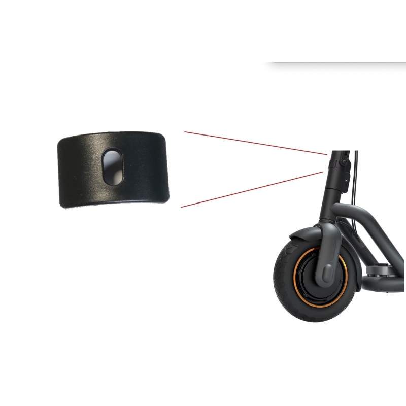 Sprednji zložljivi pokrov za kljuko za Navee N65 ali podobno Navee - 1  